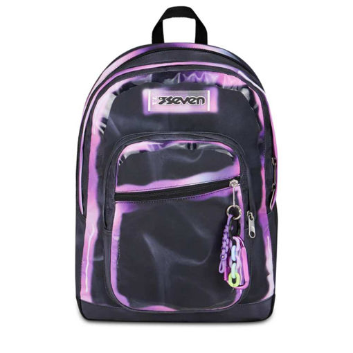 Picture of SEVEN FREETHINK LIGHT PURPLE BACKPACK